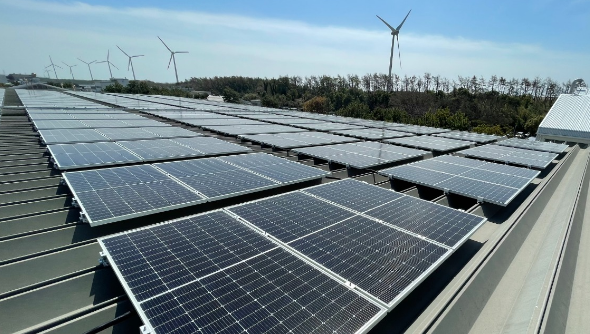 中電Looop Solar